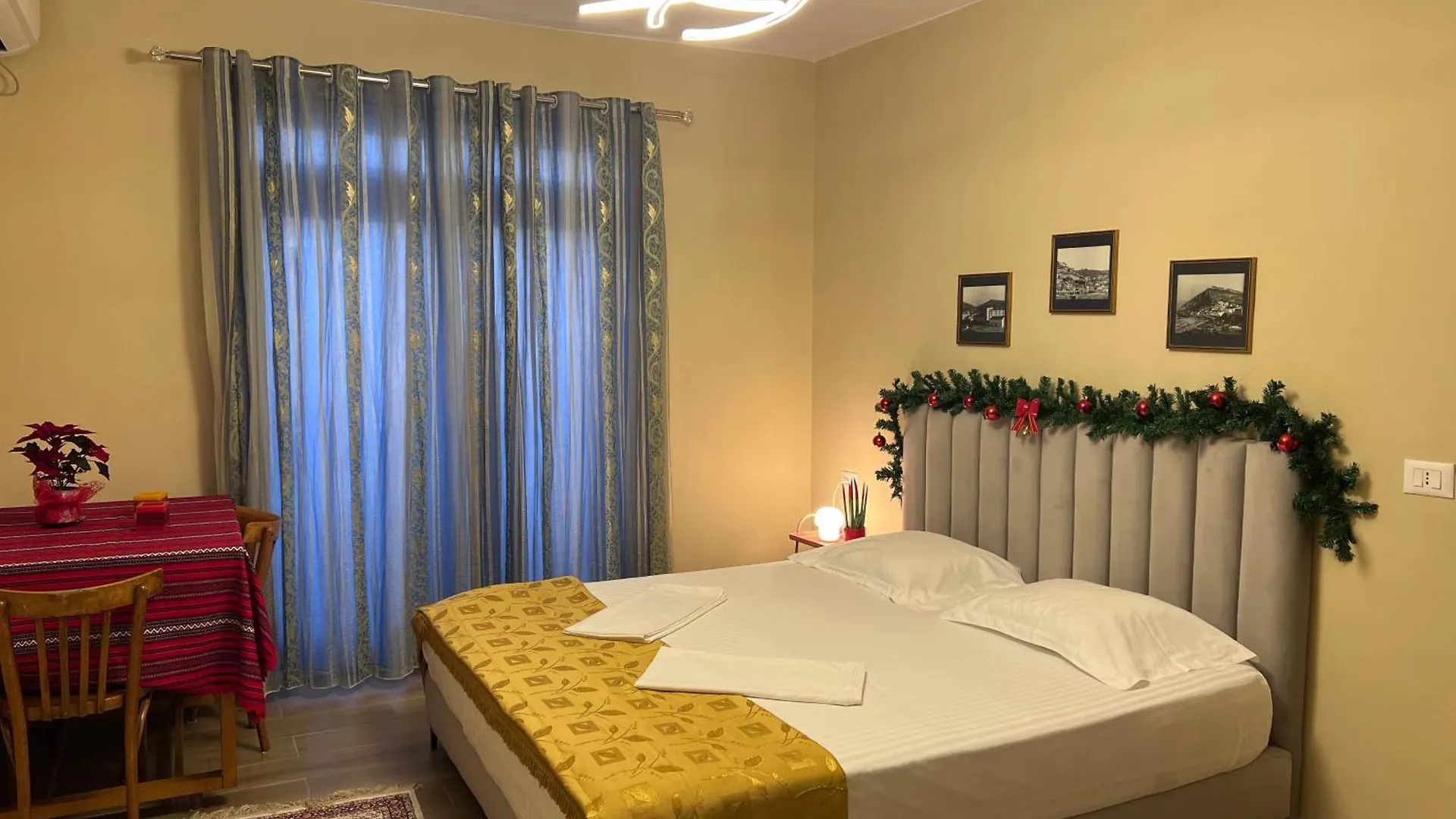 Fani'S Center Apartment Berat